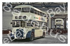 Bus photograph darlington for sale  ALFRETON