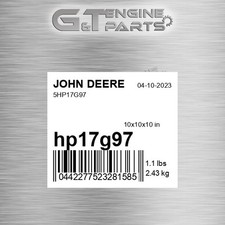 Hp17g97 5hp17g97 fits for sale  Pompano Beach