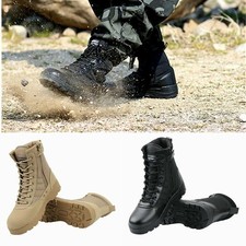 Men army boots for sale  MANCHESTER
