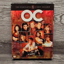 The OC Season 1 (DVD, 7-Disc Set) Complete First Season, usado comprar usado  Enviando para Brazil
