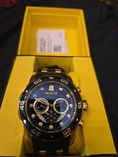 Relógio de mergulho Invicta Pro modelo nº. 6981 com caixa  comprar usado  Enviando para Brazil
