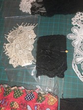 tulle cotone usato  Pompei