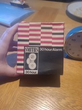 Smiths white boxed for sale  HYDE
