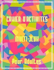 Cahier activites multi d'occasion  Expédié en Belgium