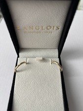 Boucle oreille jaune d'occasion  Expédié en Belgium