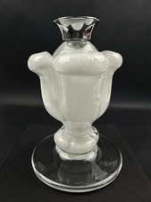 Bougeoir daum cristal d'occasion  Saint-Martin-de-Seignanx