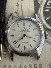 Vintage 1950s rolex for sale  Naples