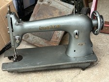 Cabeça de máquina de costura industrial resistente Singer 31-19 não testada comprar usado  Enviando para Brazil