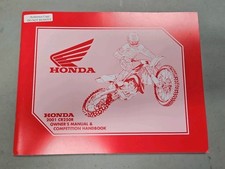 Honda cr250r owner for sale  Yuma