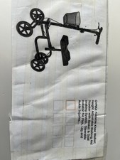 Gymax foldable knee for sale  WIRRAL