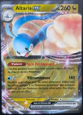 Carte pokemon altaria d'occasion  Villeneuve-d'Ascq-