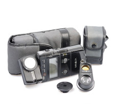 Minolta esposimetro auto usato  Torrita Tiberina