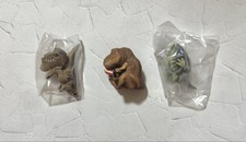 Boneco colecionável Jurassic World dinossauro T-Rex e Dilophosaurus, usado comprar usado  Enviando para Brazil