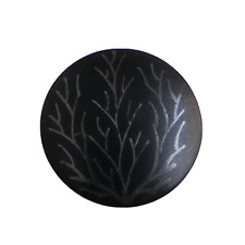 Antique button black d'occasion  Expédié en Belgium