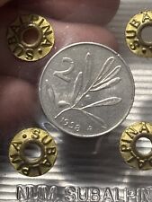 Lire 1958 periziata usato  Genova