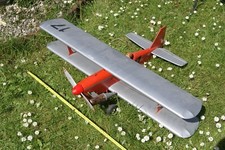 Control line model for sale  STOCKTON-ON-TEES