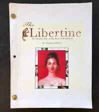 Libertine stephen jeffreys for sale  GLASTONBURY