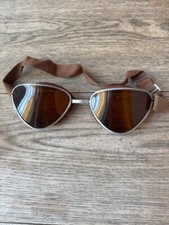 Occhiali sole vintage usato  Cesena