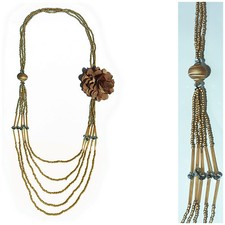 Collier pendentif sautoir d'occasion  Épinay-sur-Orge