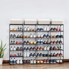 Row shoe rack for sale  UK