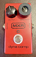 Mxr dyna comp usato  Polcenigo