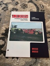 Leon m550 m850 for sale  Berlin