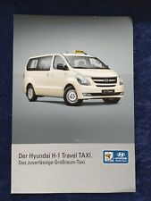 Hyundai travel taxi gebraucht kaufen  Vechta