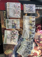 Cardfight vanguard nociel for sale  LEEDS