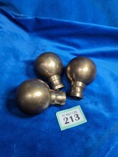 Set antique brass for sale  BOGNOR REGIS