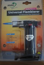 Universal flambierer elektr gebraucht kaufen  Bad Aibling