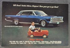 1965 ford brochure for sale  Olympia
