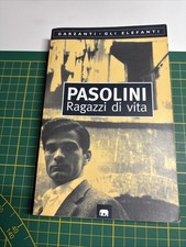 Ragazzi vita usato  Favria