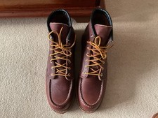 Red wing 8146 for sale  DUNDEE
