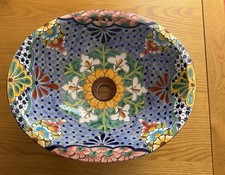 Mexican ceramic hand for sale  TETBURY