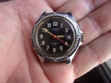 Montre yema automatic d'occasion  Chalon-sur-Saône
