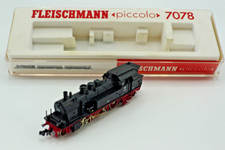 Fleischmann piccolo locomotive d'occasion Fleischmann piccolo locomotive d'occasion  Nice-