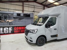 Race van renault for sale  OLDHAM