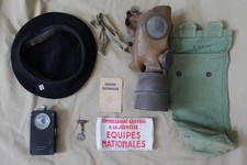 Béret brassard insigne d'occasion  Montastruc-la-Conseillère