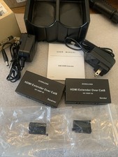 Hdmi extender 196ft d'occasion  Expédié en Belgium