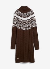 Norweger strickkleid zopfmuste gebraucht kaufen  Deutschland