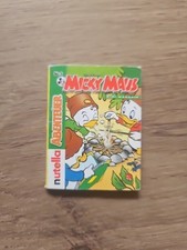 Nutella minicomics comics gebraucht kaufen  Denklingen