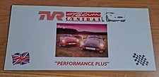 Tvr team central for sale  BLACKPOOL