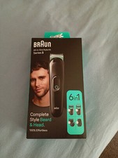 Braun series style for sale  TELFORD