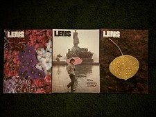 Lens magazine 1980 for sale  Neenah