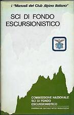 Sci fondo escursionistico usato  Italia
