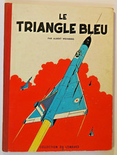 Dan cooper triangle d'occasion  Combs-la-Ville