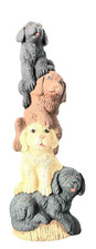 Labrador puppy totem for sale  Moscow Mills