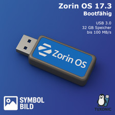 Zorin usb stick gebraucht kaufen  Berlin