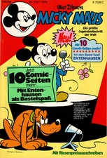 Micky maus 1976 gebraucht kaufen  Grönenbach