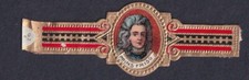 Ancienne Bague de Cigare Vitola BN140820 Homme Friso comprar usado  Enviando para Brazil